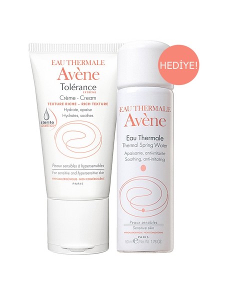 Avene Tolerance Extreme Cream KOFRE