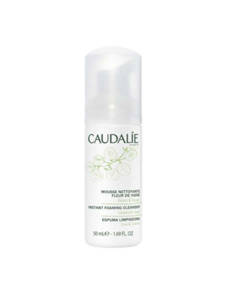 Caudalie Instant Foaming Cleanser Temizleme Köpüğü 50 ML