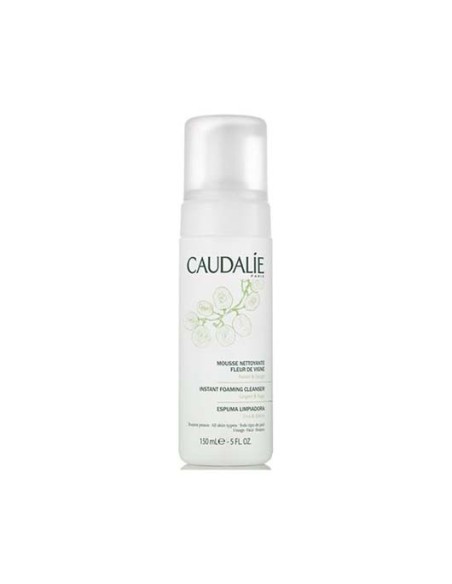 Caudalie Instant Foaming Cleanser Temizleme Köpüğü 150 ML