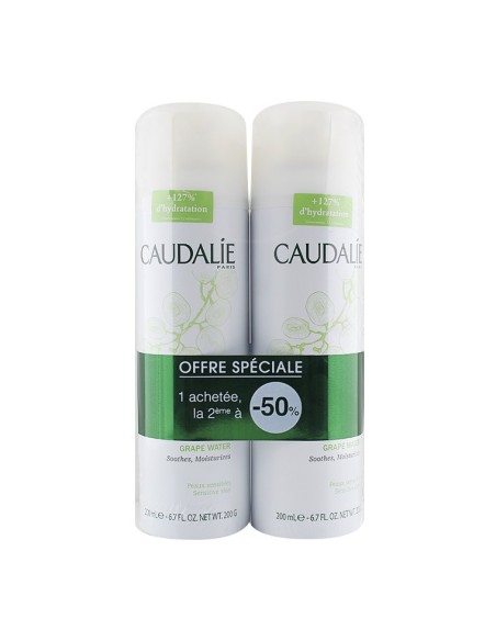 Caudalie Grape Water Üzüm Suyu KOFRE