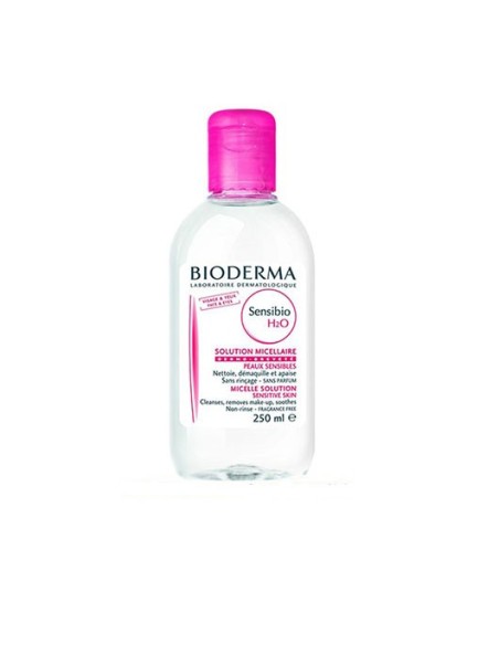 Bioderma Sensibio H2O Cilt ve Makyaj Temizleme Misel Suyu  250 ml 250 ML