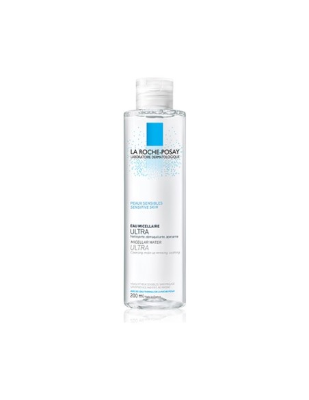 La Roche Posay Micellar Water Ultra - Hassas Ciltler 200 ML