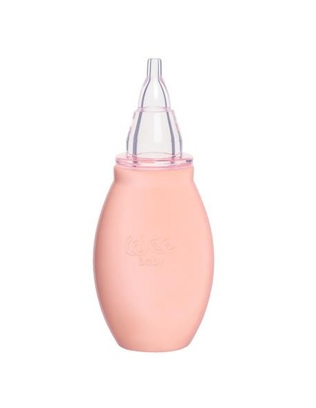 Wee Baby Silikon Burun Aspiratörü ( 860 ) Pembe