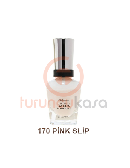 Sally Hansen Complete Salon Manicure Oje 170 - Pink Slip