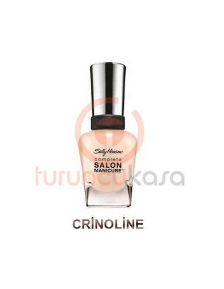 Sally Hansen Complete Salon Manicure Oje Crinoline