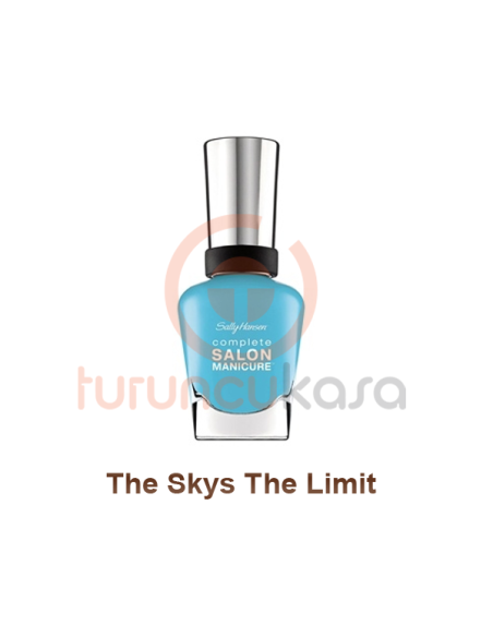 Sally Hansen Complete Salon Manicure Oje The Sky's  The Limit