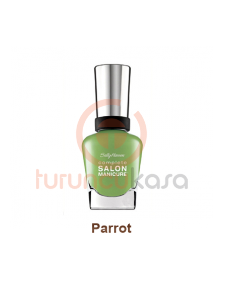 Sally Hansen Complete Salon Manicure Oje Parrot