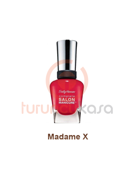 Sally Hansen Complete Salon Manicure Oje Madame X