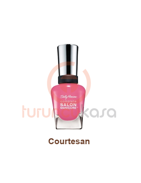 Sally Hansen Complete Salon Manicure Oje Courtesan