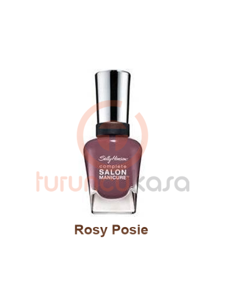 Sally Hansen Complete Salon Manicure Oje Rosy Posie