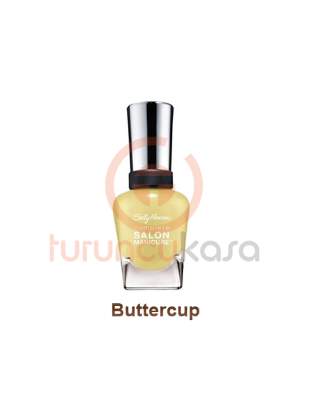 Sally Hansen Complete Salon Manicure Oje Buttercup