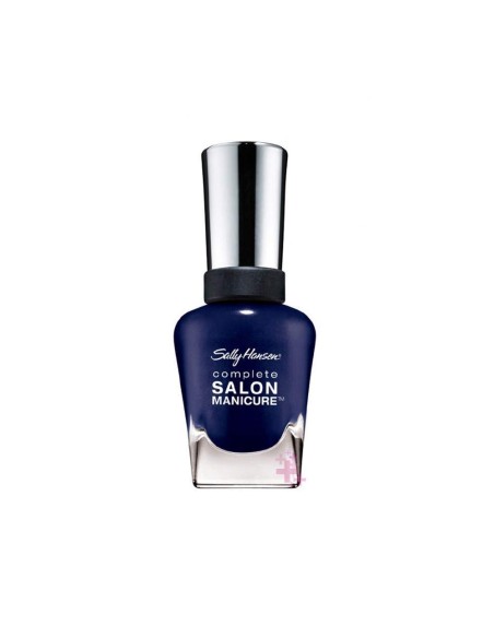 Sally Hansen Complete Salon Manicure Oje 650 Lacivert