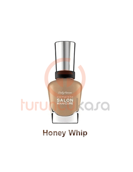 Sally Hansen Complete Salon Manicure Oje Honey Whip