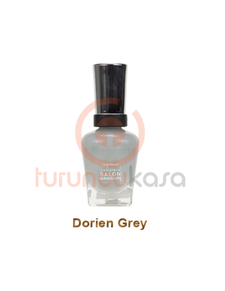 Sally Hansen Complete Salon Manicure Oje Dorien Grey