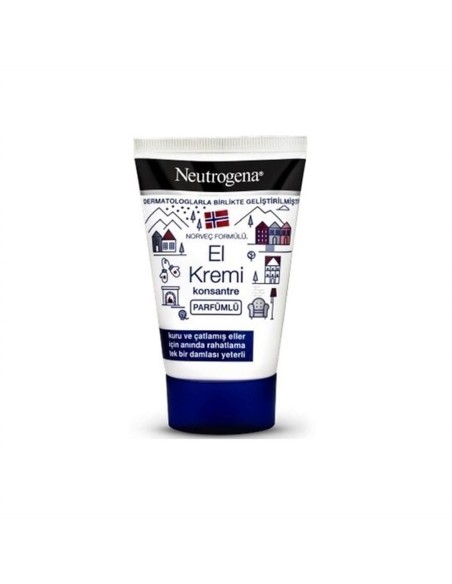 Neutrogena  Parfümlü El Kremi 50 ML