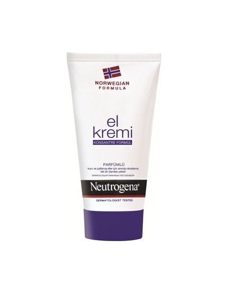 Neutrogena  Parfümlü El Kremi 75 ML