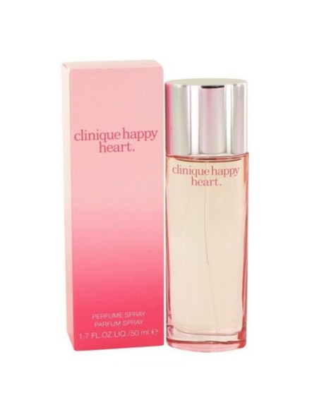 Clinique Happy Heart For Women EDT Parfüm 50 ML