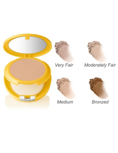 Clinique SPF 30 Mineral Powder Make Up For Face 9,5 gr Bronzed