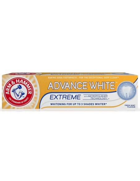 Arm & Hammer 3 Tona Kadar Diş Beyazlatıcı Macun 75 ML