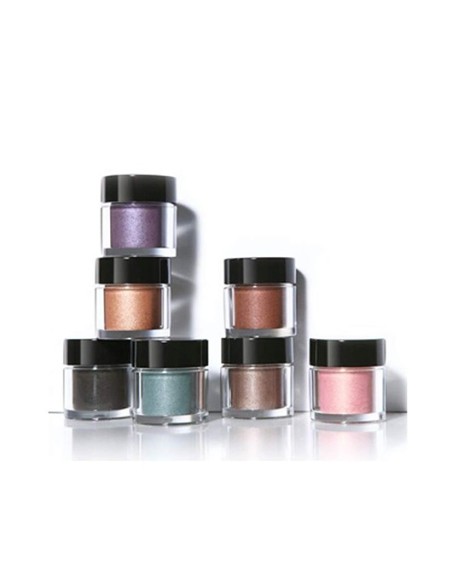 Youngblood Crushed Eyeshadow Toz Mineral Far Cashmere-Açık Mürdüm