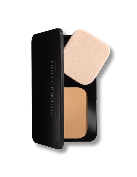 Youngblood Compact Mineral Fondöten Neutral-Doğal Ten