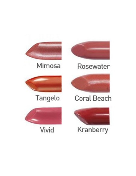 Youngblood Lipstick Ruj Vivid-Turuncu