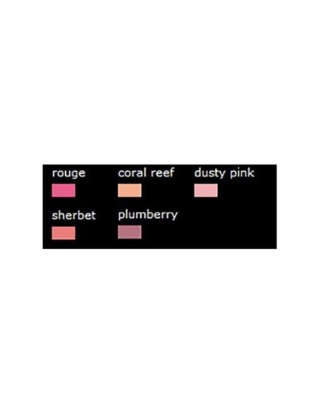 Youngblood Crushed Blush Toz Mineral Allık Plumberry - Pembe Mürdüm