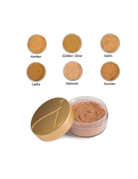 Jane Iredale Amazing Base Loose Mineral Powder SPF 20 10,5 gr Amber