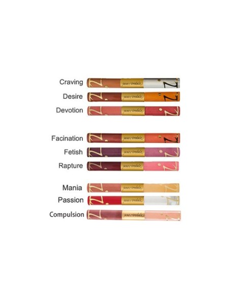 Jane Iredale Lip Fixation  Çift Taraflı Kalıcı Ruj 3 ml Craving