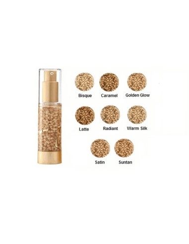 Jane Iredale Liquid Minerals Foundation 30 ml Suntan