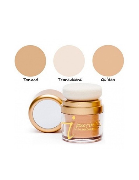 Jane Iredale PowJder ME SPF Dry Sunscreen SPF 30 Yüz Ve Vücut Pudrası 17,5 gr Tanned