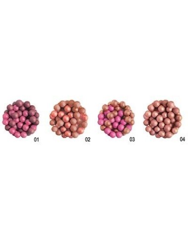 Cecile Blusher Balls Top Allık 02