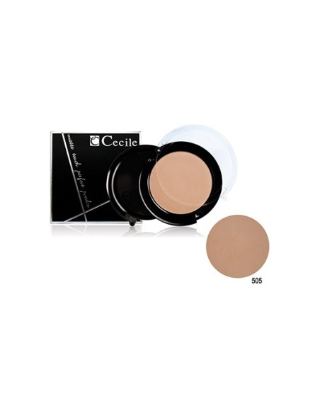 Cecile Matte Touch Perfect Powder 505