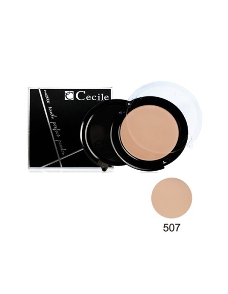 Cecile Matte Touch Perfect Powder 507