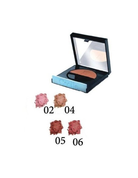 Cecile Blush On Natural Allık 04