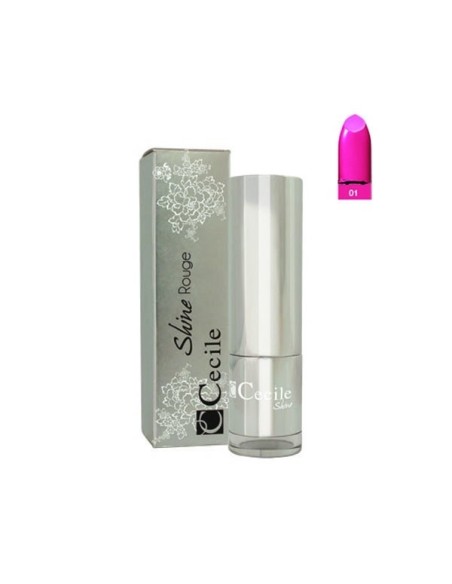 Cecile Shine Rouge 01