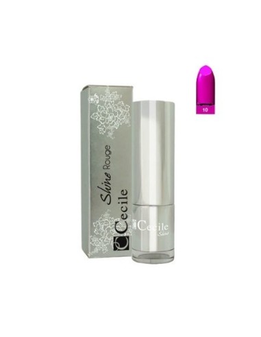 Cecile Shine Rouge 10