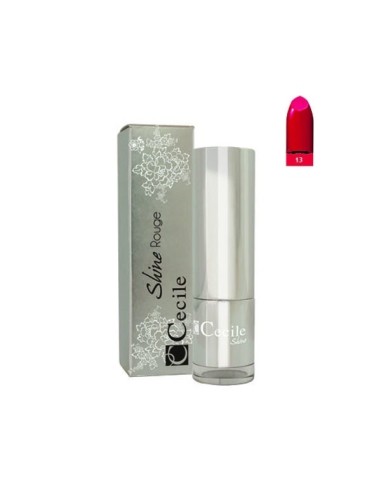 Cecile Shine Rouge 13