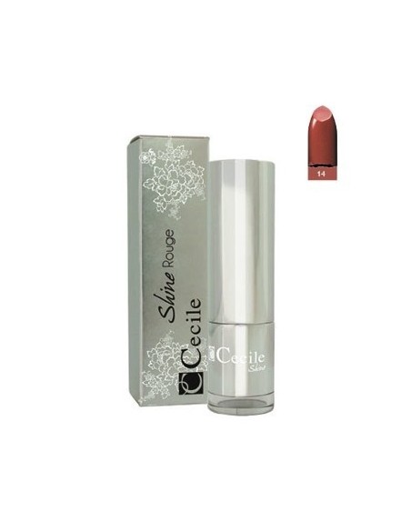 Cecile Shine Rouge 14