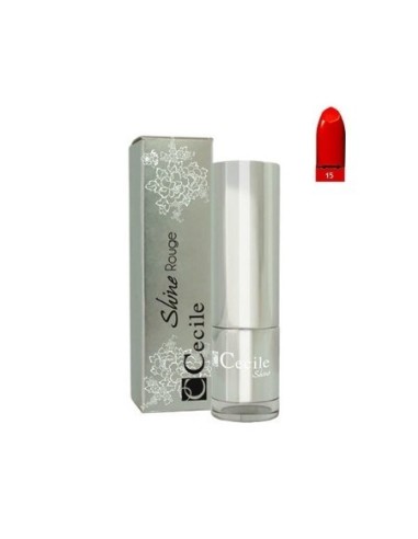 Cecile Shine Rouge 15