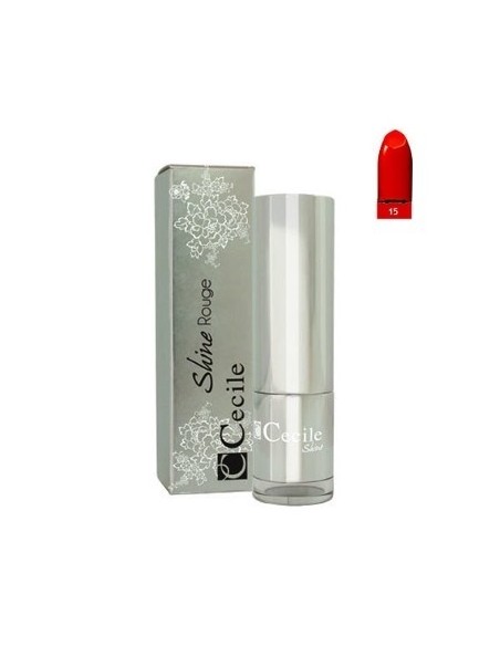 Cecile Shine Rouge 15