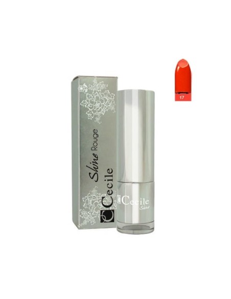 Cecile Shine Rouge 17