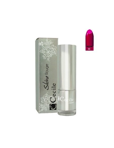 Cecile Shine Rouge 02