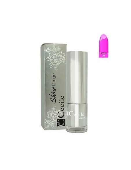 Cecile Shine Rouge 20