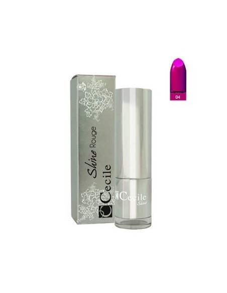 Cecile Shine Rouge 04