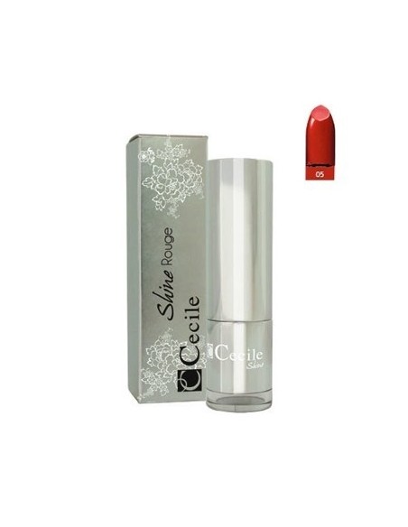 Cecile Shine Rouge 05