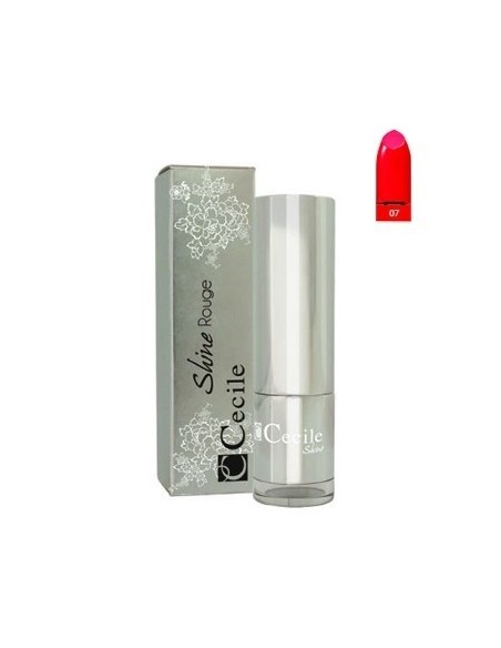 Cecile Shine Rouge 07