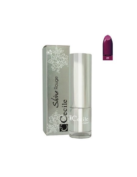 Cecile Shine Rouge 09