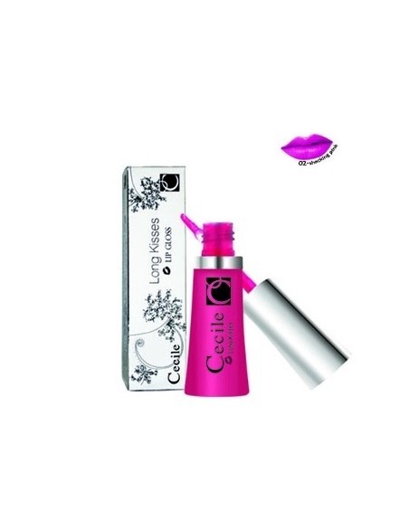 Cecile Long Kisses Lipgloss 02