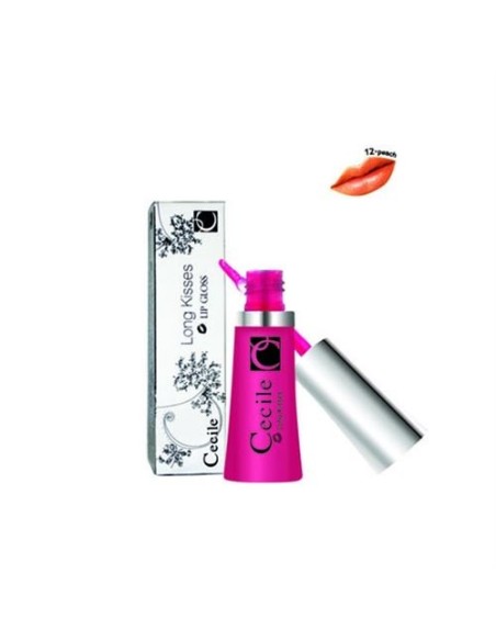 Cecile Long Kisses Lipgloss 12